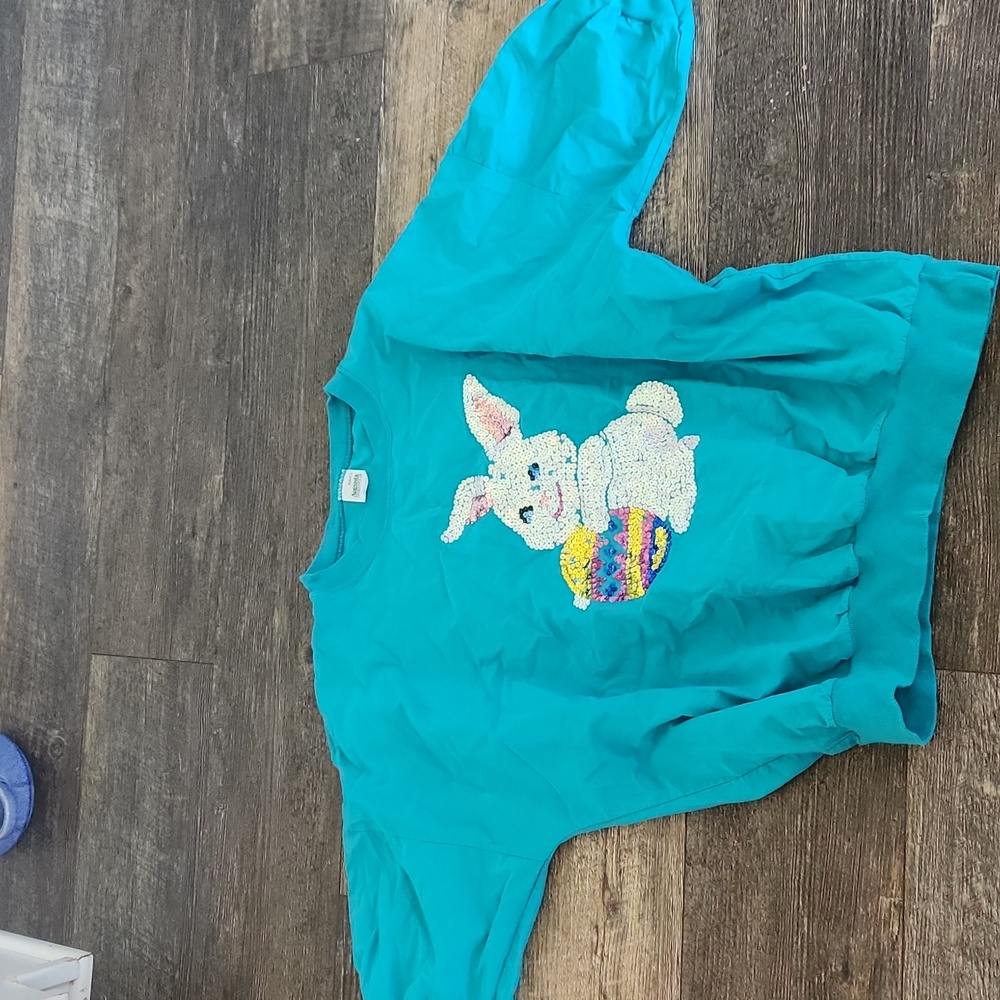 Augusta Sportswear Teal Sweatshirt